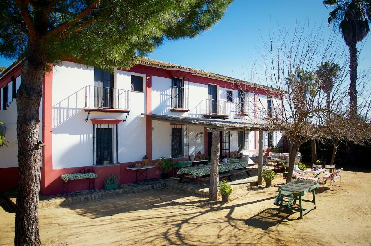 Villa Hacienda De Santa Teresa Almonte Exterior foto